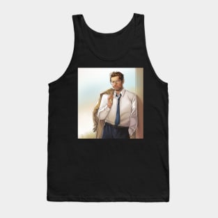 Professor Castiel Tank Top